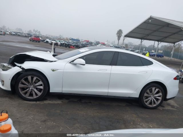 5YJSA1E2XFF115849 Tesla Model S 70d/85d/p85d