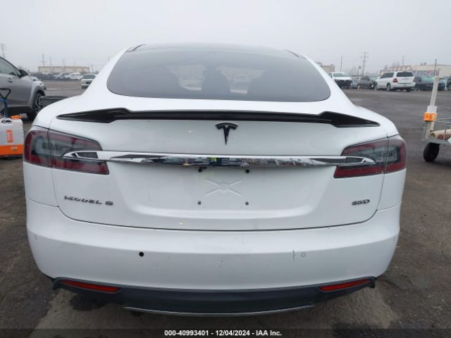 5YJSA1E2XFF115849 Tesla Model S 70d/85d/p85d