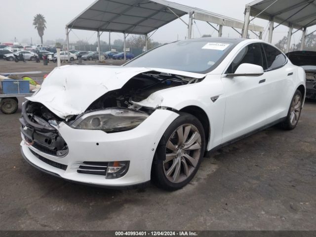 5YJSA1E2XFF115849 Tesla Model S 70d/85d/p85d