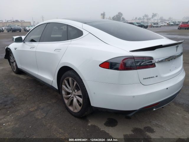 5YJSA1E2XFF115849 Tesla Model S 70d/85d/p85d