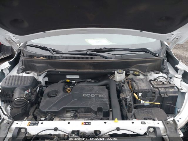 3GKALVEV2LL194653 GMC Terrain Awd Slt