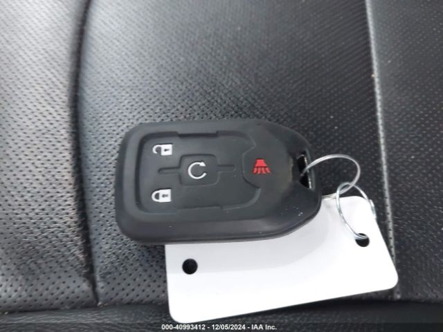 3GKALVEV2LL194653 GMC Terrain Awd Slt