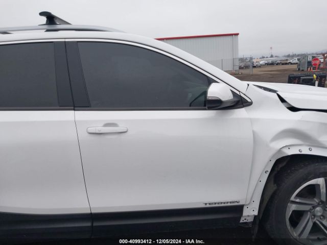 3GKALVEV2LL194653 GMC Terrain Awd Slt