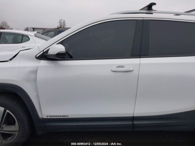 3GKALVEV2LL194653 GMC Terrain Awd Slt