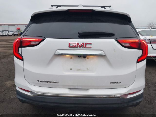 3GKALVEV2LL194653 GMC Terrain Awd Slt