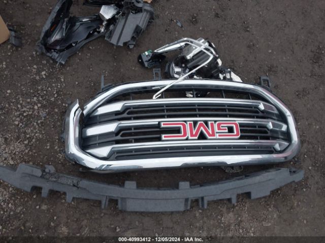 3GKALVEV2LL194653 GMC Terrain Awd Slt