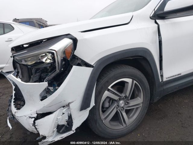 3GKALVEV2LL194653 GMC Terrain Awd Slt