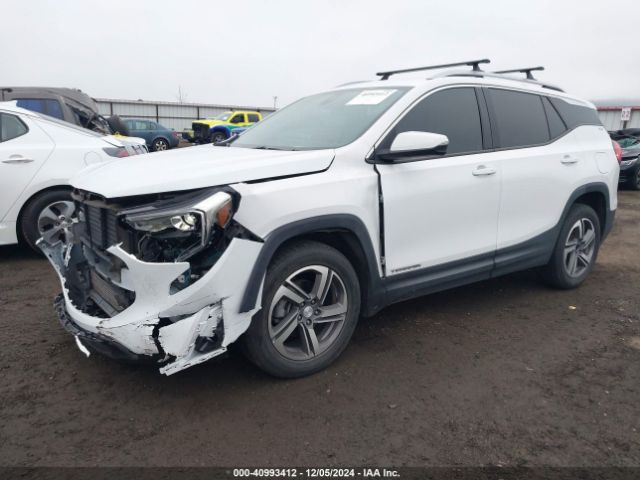 3GKALVEV2LL194653 GMC Terrain Awd Slt