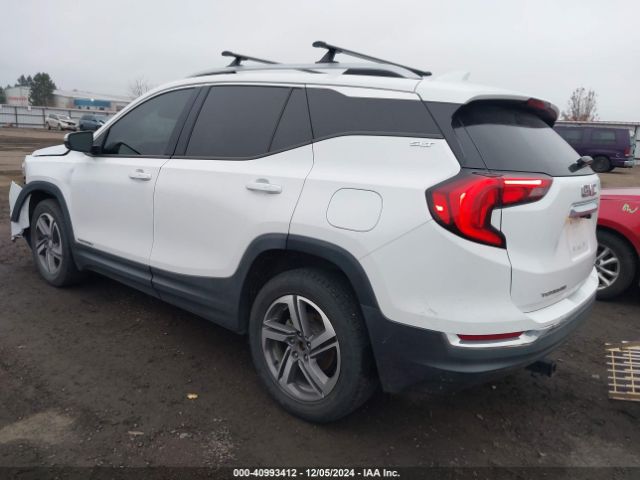 3GKALVEV2LL194653 GMC Terrain Awd Slt