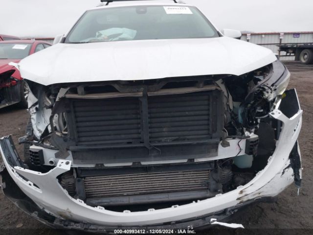 3GKALVEV2LL194653 GMC Terrain Awd Slt