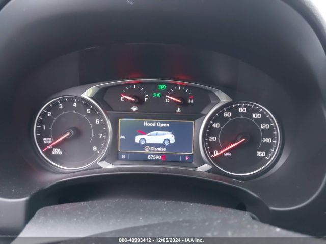 3GKALVEV2LL194653 GMC Terrain Awd Slt