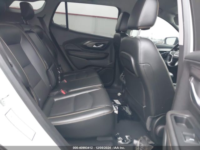 3GKALVEV2LL194653 GMC Terrain Awd Slt