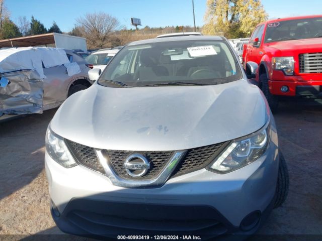 JN1BJ1CR7HW133341 Nissan Rogue Sport S