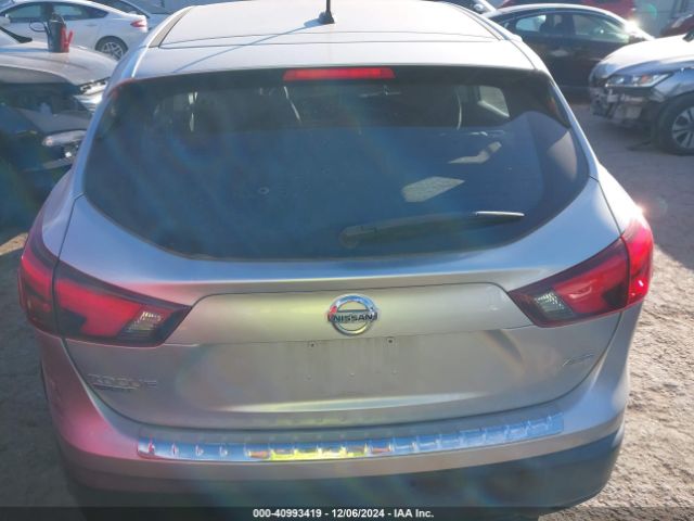 JN1BJ1CR7HW133341 Nissan Rogue Sport S
