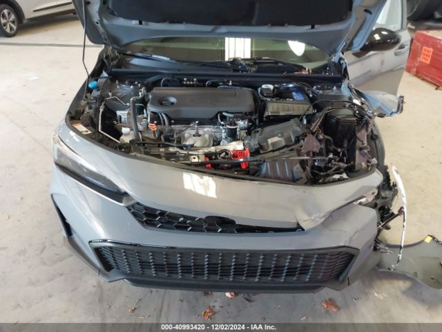 2HGFE2F54SH532457 Honda Civic Sport