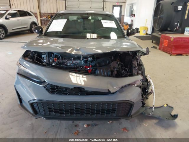 2HGFE2F54SH532457 Honda Civic Sport