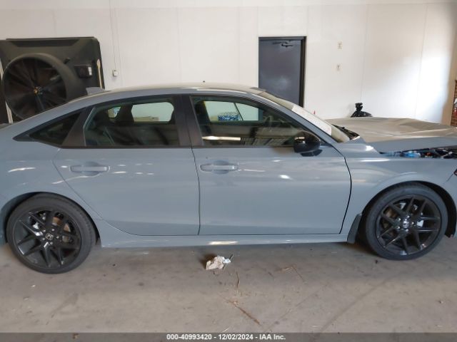 2HGFE2F54SH532457 Honda Civic Sport