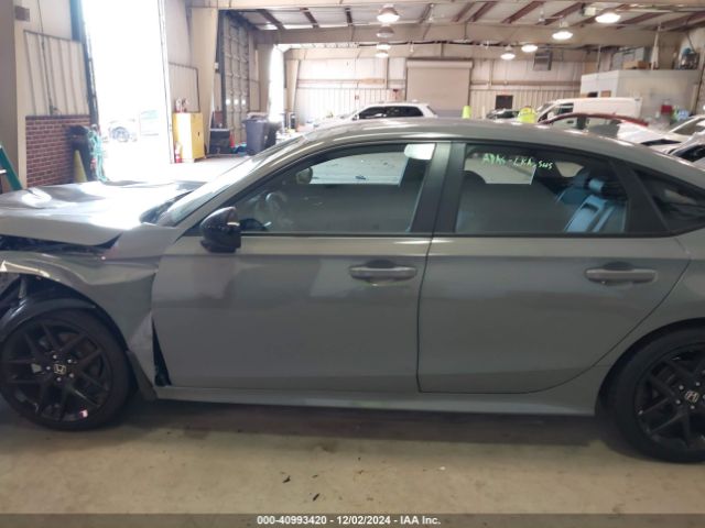 2HGFE2F54SH532457 Honda Civic Sport