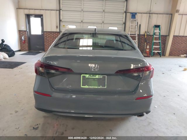 2HGFE2F54SH532457 Honda Civic Sport
