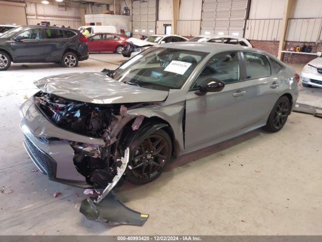 2HGFE2F54SH532457 Honda Civic Sport