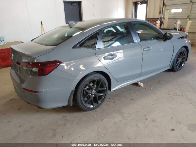 2HGFE2F54SH532457 Honda Civic Sport