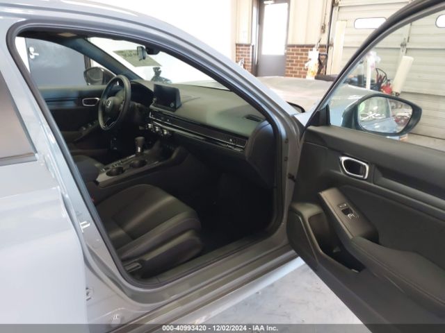 2HGFE2F54SH532457 Honda Civic Sport