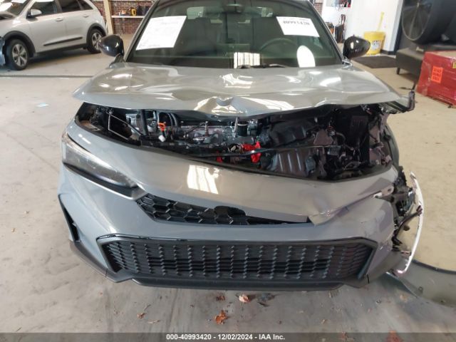 2HGFE2F54SH532457 Honda Civic Sport