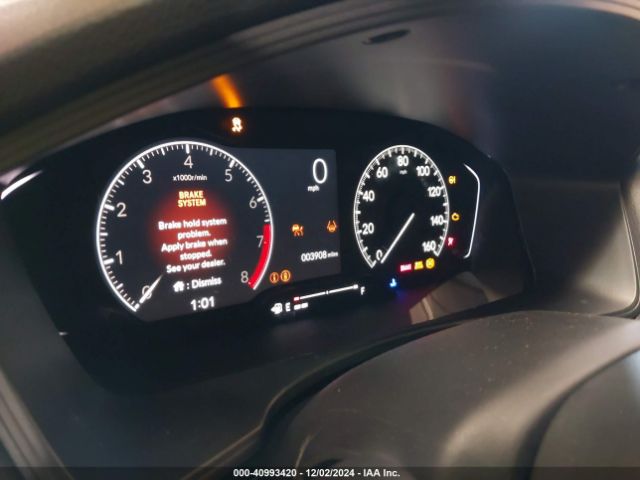 2HGFE2F54SH532457 Honda Civic Sport
