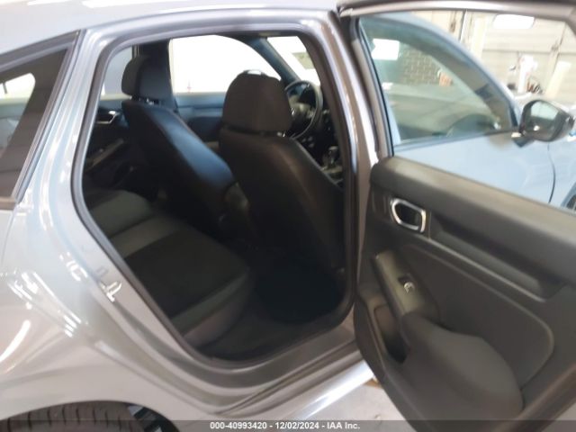 2HGFE2F54SH532457 Honda Civic Sport