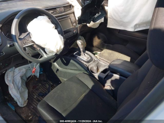 JN1BJ1CV0LW254802 Nissan Rogue Sport S Fwd Xtronic Cvt
