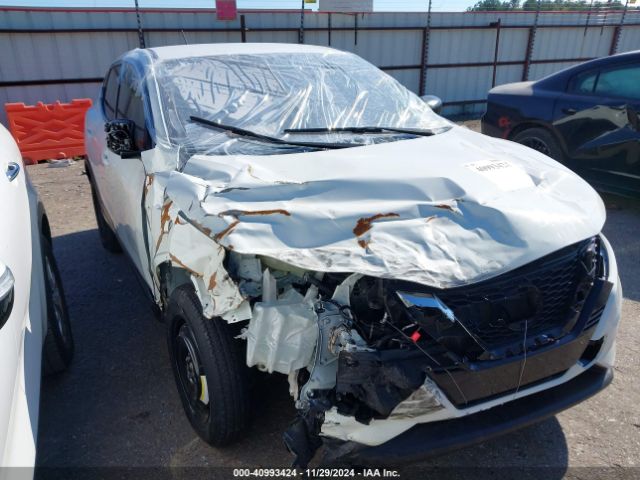 JN1BJ1CV0LW254802 Nissan Rogue Sport S Fwd Xtronic Cvt