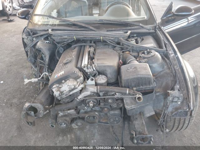 2003 BMW M3 WBSBR93403PK01824 Photo 9