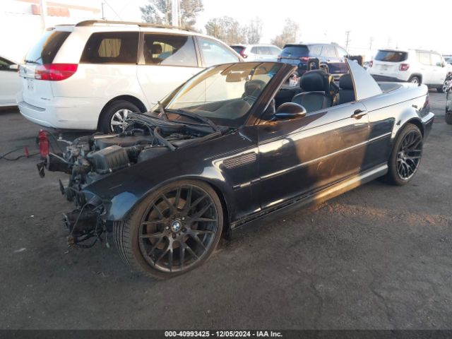 2003 BMW M3 WBSBR93403PK01824 Photo 1