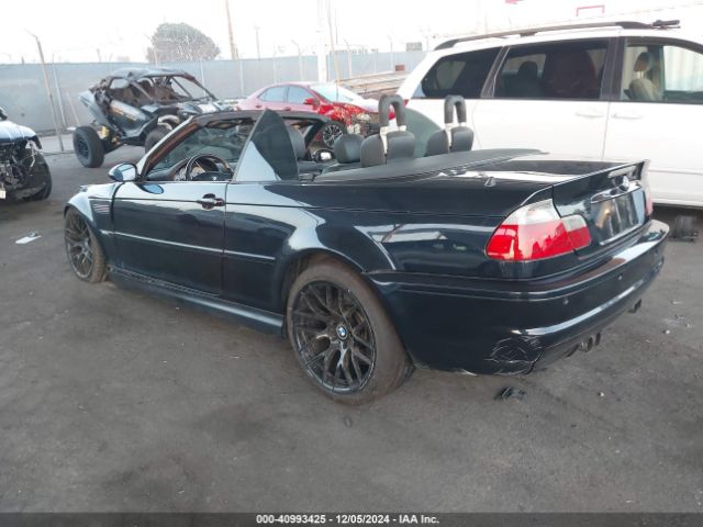 2003 BMW M3 WBSBR93403PK01824 Photo 2