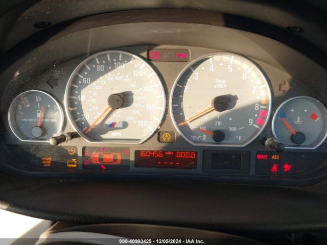 2003 BMW M3 WBSBR93403PK01824 Photo 6