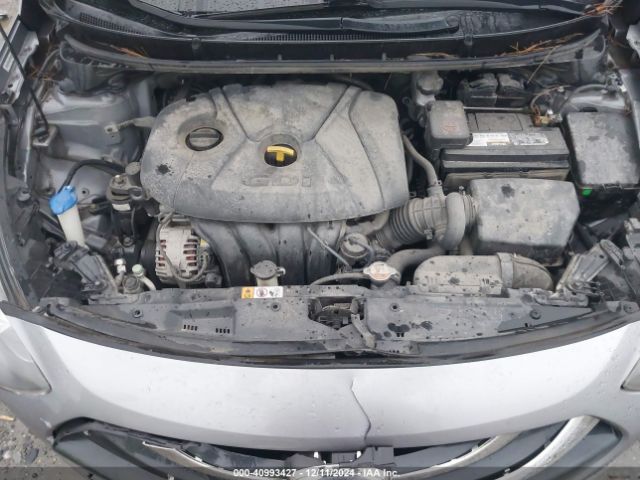 KMHD35LH9FU250258 Hyundai ELANTRA GT
