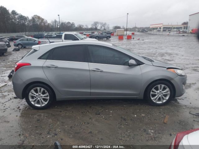 KMHD35LH9FU250258 Hyundai ELANTRA GT