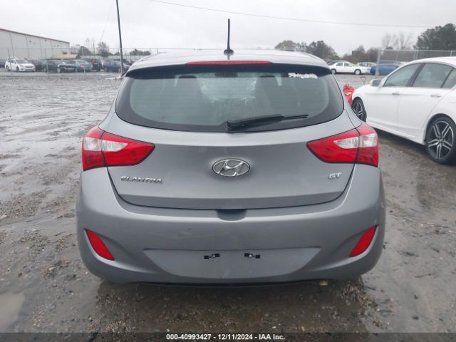 KMHD35LH9FU250258 Hyundai ELANTRA GT