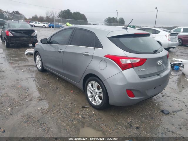 KMHD35LH9FU250258 Hyundai ELANTRA GT