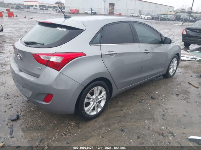 KMHD35LH9FU250258 Hyundai ELANTRA GT