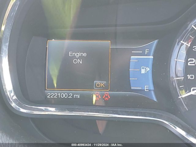2LMHJ5NK7FBL01556 Lincoln Mkt Livery