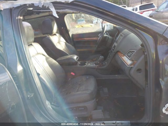 2LMHJ5NK7FBL01556 Lincoln Mkt Livery