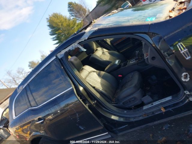 2LMHJ5NK7FBL01556 Lincoln Mkt Livery