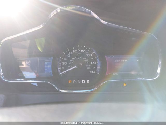 2LMHJ5NK7FBL01556 Lincoln Mkt Livery