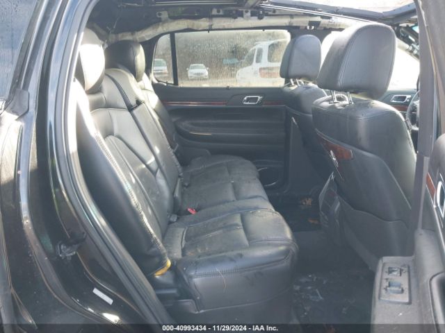 2LMHJ5NK7FBL01556 Lincoln Mkt Livery