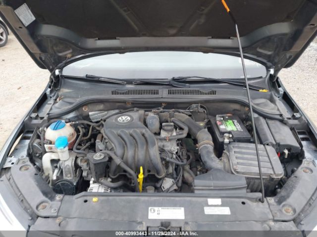 3VW2K7AJ0FM351805 Volkswagen Jetta 2.0l S