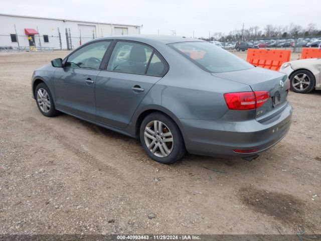3VW2K7AJ0FM351805 Volkswagen Jetta 2.0l S