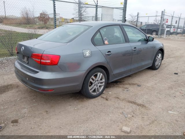 3VW2K7AJ0FM351805 Volkswagen Jetta 2.0l S