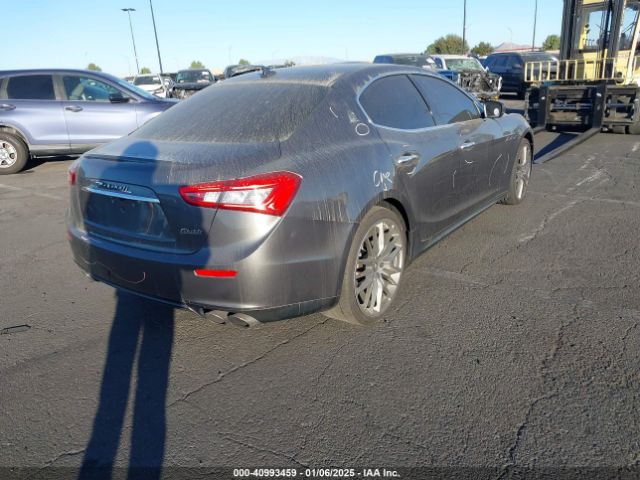 ZAM57XSA4H1205984 Maserati Ghibli