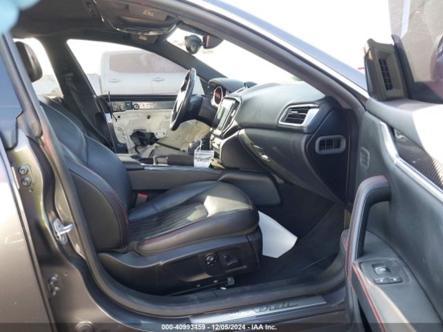 ZAM57XSA4H1205984 Maserati Ghibli
